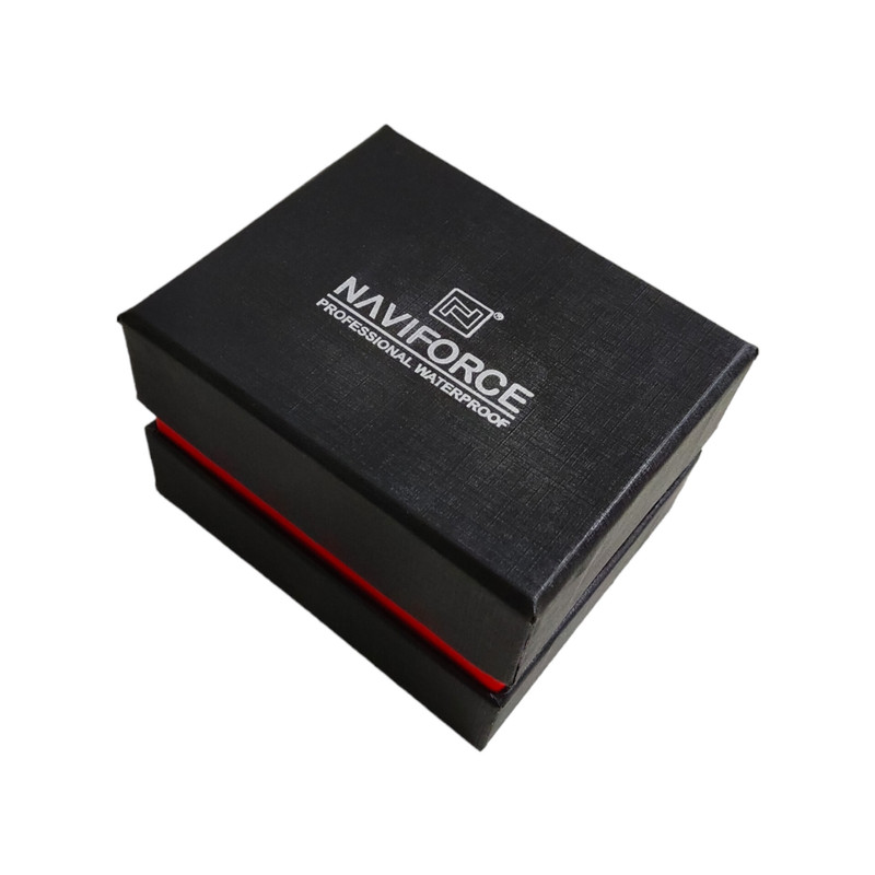 ساعت مچی عقربه‌ای مردانه نیوی فورس مدل NF9226BBRG