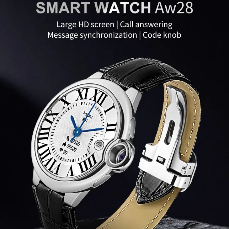 ساعت هوشمند مدل AW28 ساعت هوشمند مدل AW28