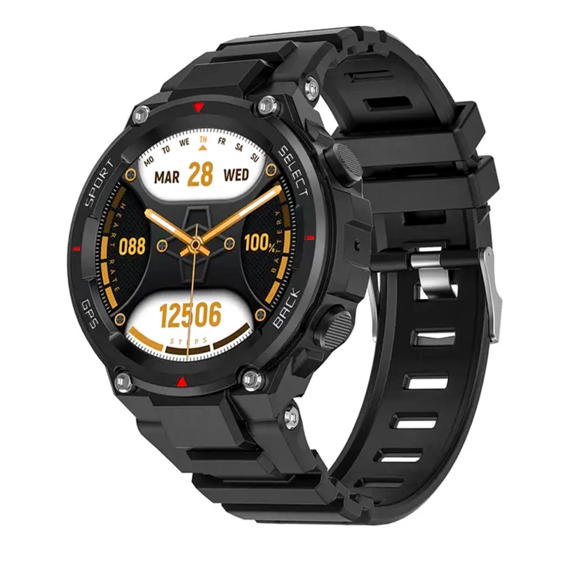 ساعت هوشمند مدل DT5 SPORT GPS
