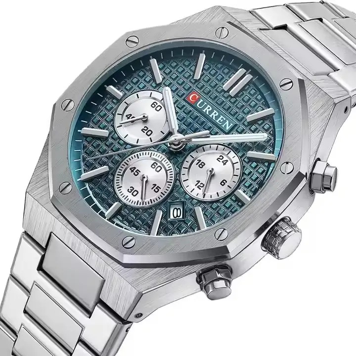 ساعت مچی عقربه‌ای مردانه کورن مدل 8440SBES