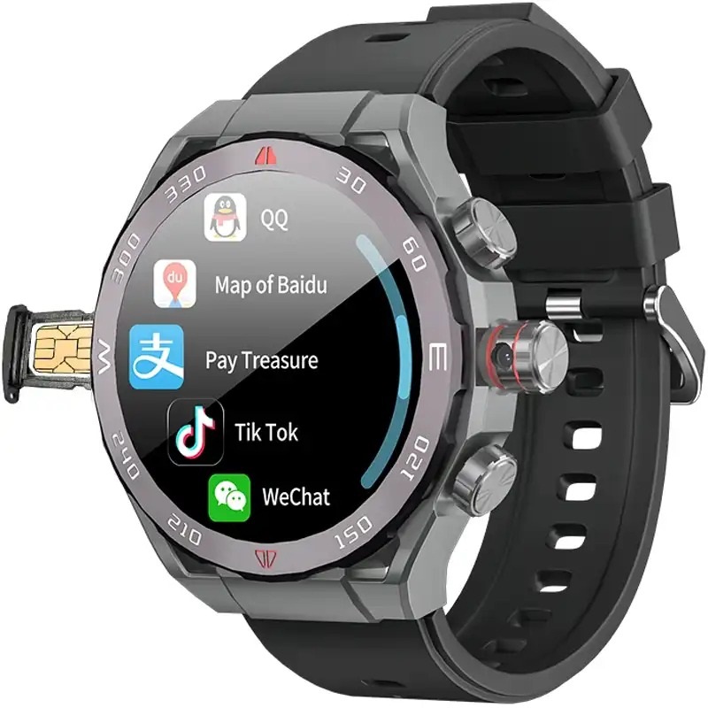 ساعت هوشمند سیمکارت خور مدل VP900 Amoled