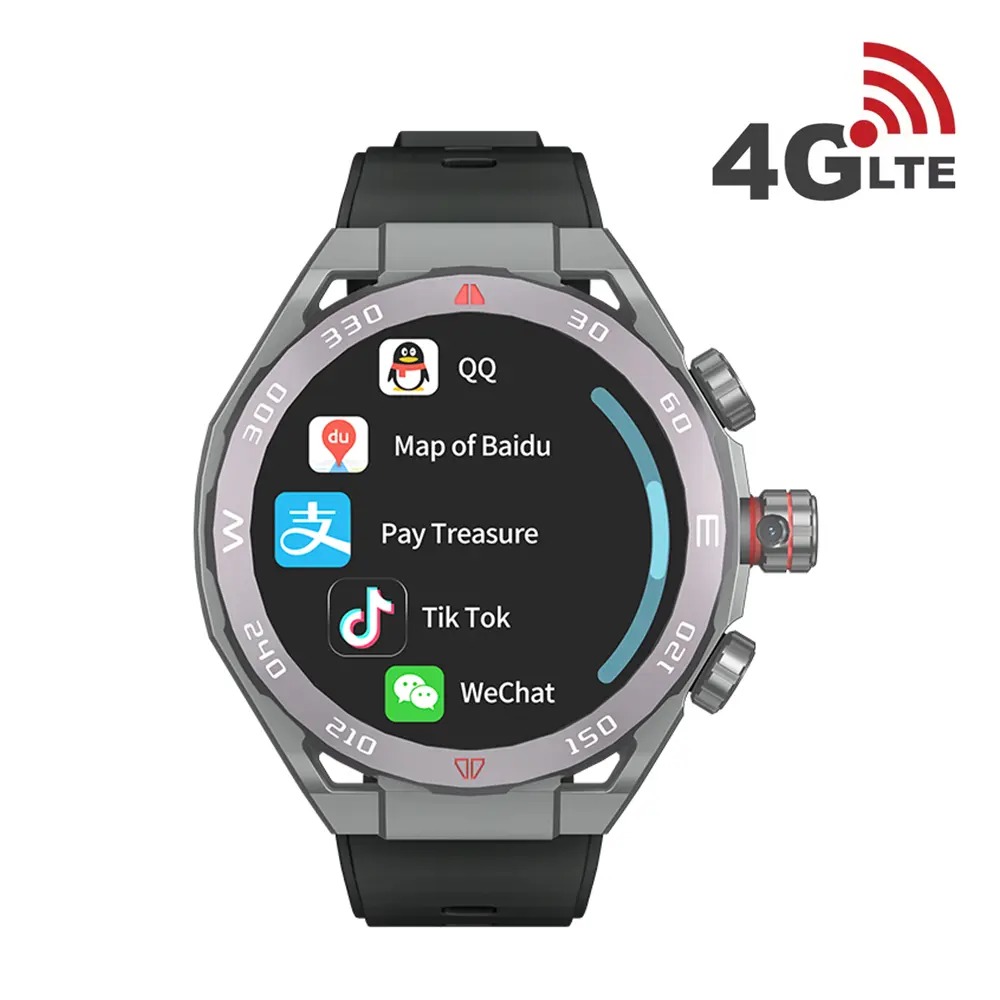 ساعت هوشمند سیمکارت خور مدل VP900 Amoled
