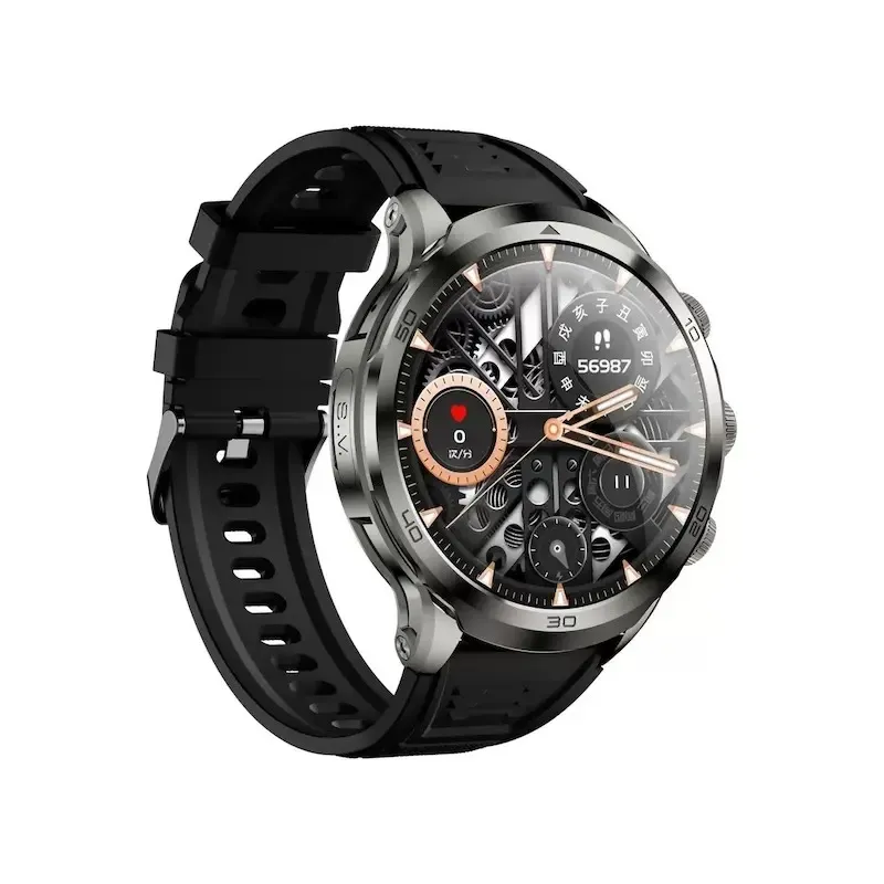 ساعت هوشمند سیمکارت خور مدل H19 Amoled