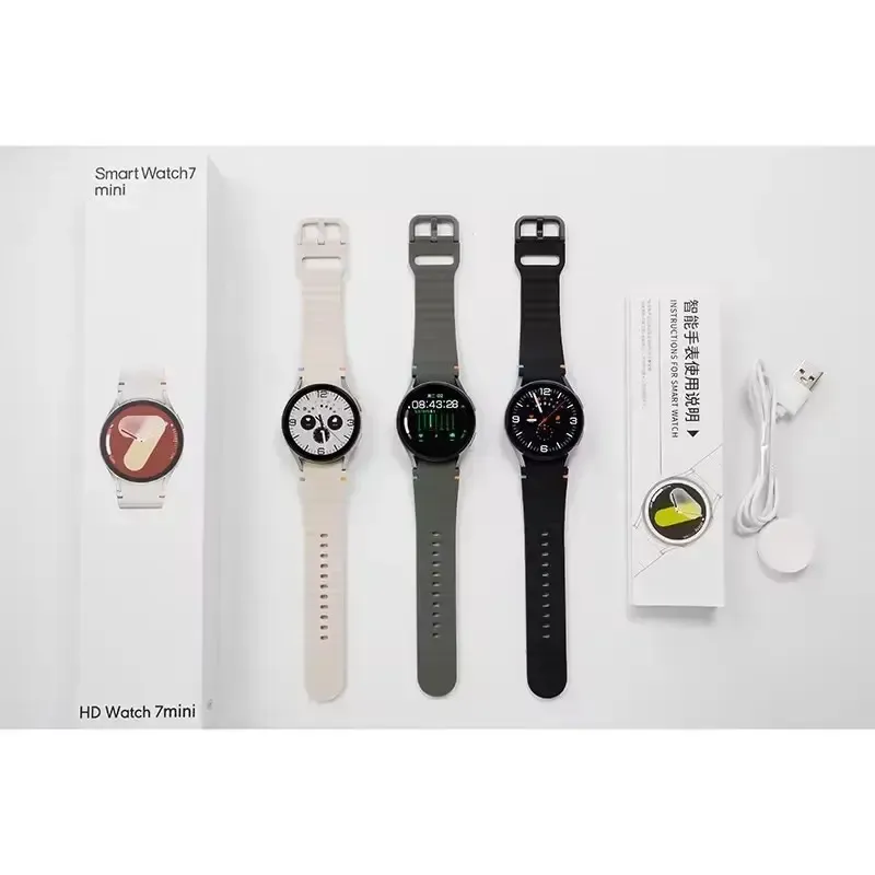 ساعت هوشمند مدل Watch 7 mini