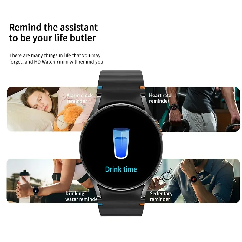 ساعت هوشمند مدل Watch 7 mini