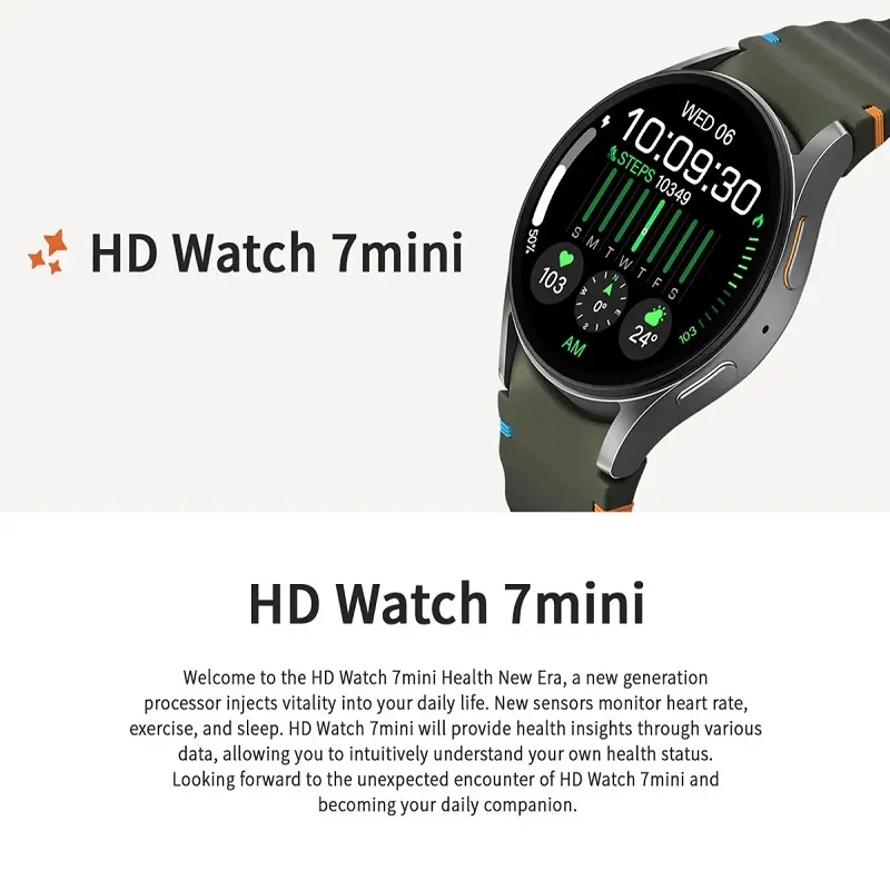 ساعت هوشمند مدل Watch 7 mini