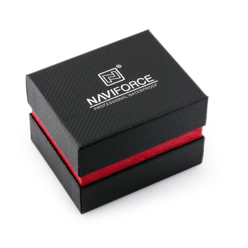 ساعت مچی عقربه ای مردانه نیوی فورس مدل NF9117 SW