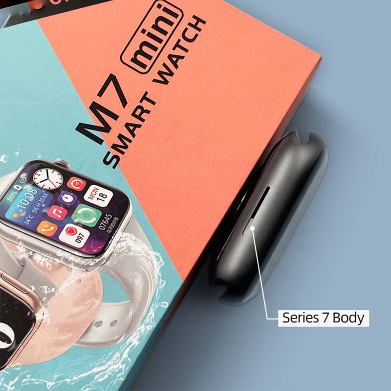 ساعت هوشمند مدل M7mini size41