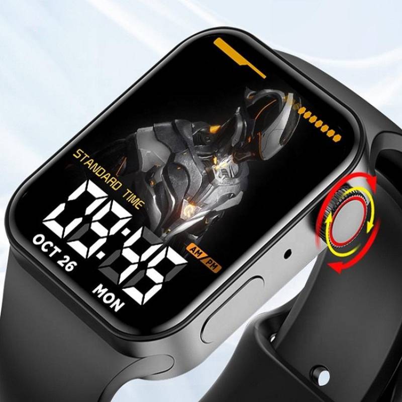ساعت هوشمند مدل N76 Series 7