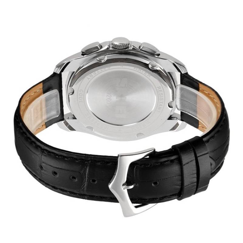 ساعت مچی عقربهای مردانه اسکمی مدل 9260BU ساعت مچی عقربهای مردانه اسکمی مدل 9260BU