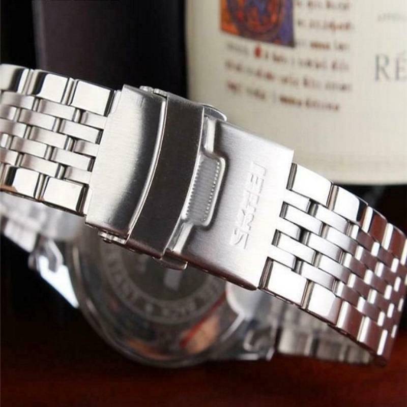 ساعت مچی عقربهای مردانه اسکمی مدل 9058BU ساعت مچی عقربهای مردانه اسکمی مدل 9058BU
