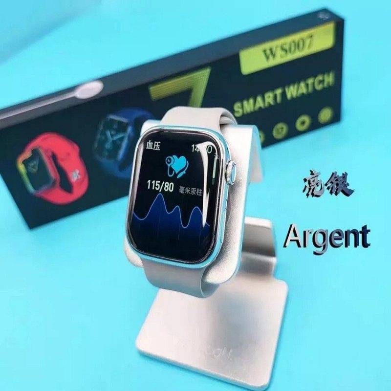ساعت هوشمند مدل WS007 Full Screen 2.0 inch ساعت هوشمند مدل WS007 Full Screen 2.0 inch