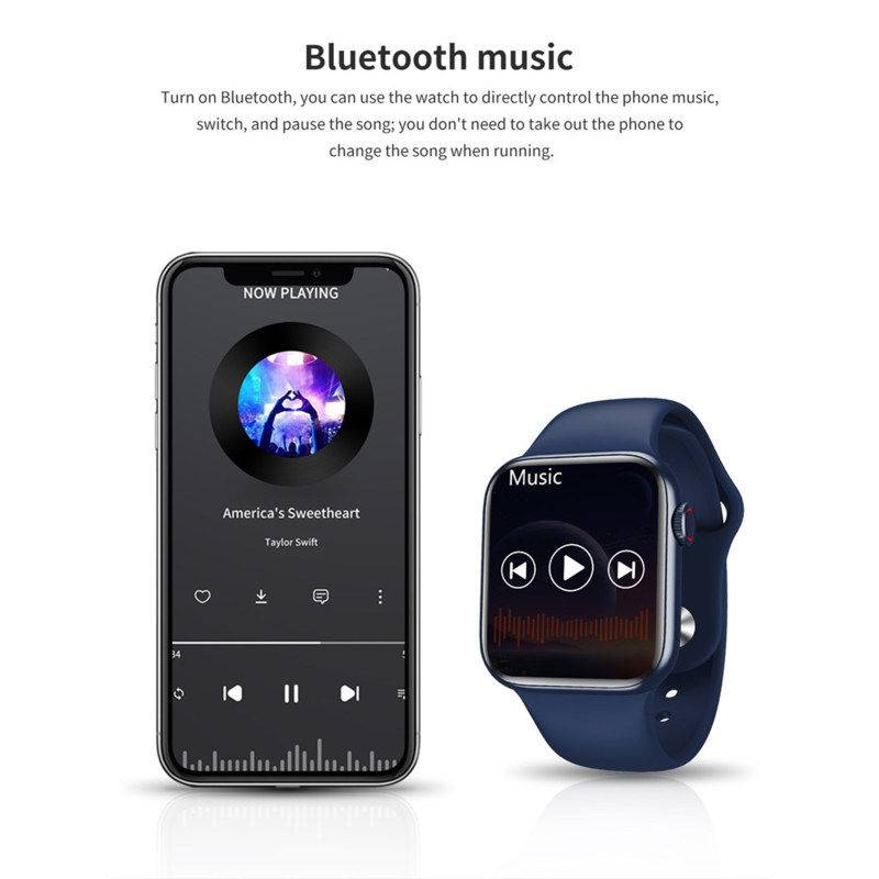 ساعت هوشمند مدل WS007 Full Screen 2.0 inch ساعت هوشمند مدل WS007 Full Screen 2.0 inch