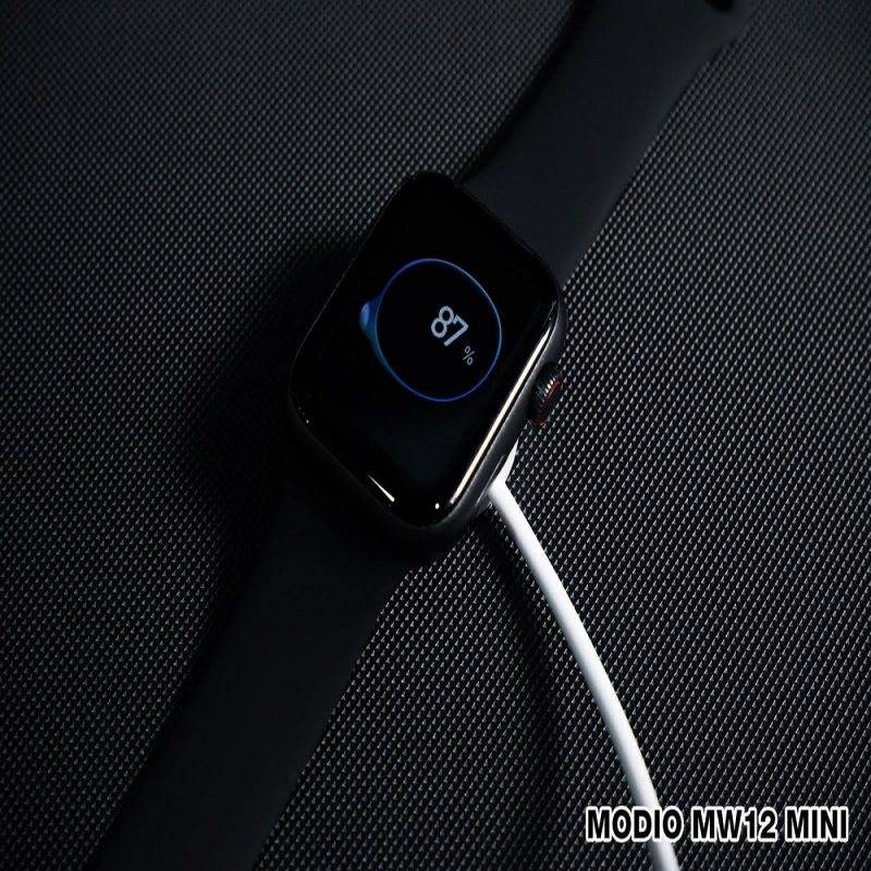 ساعت هوشمند مودیو مدل MW12 Mini 41mm 7 series
