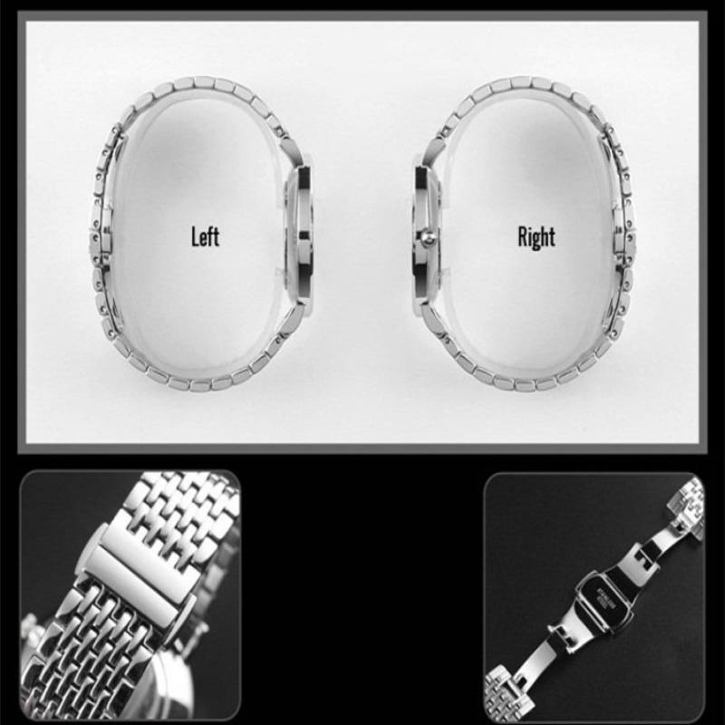 ساعت مچی عقربهای مردانه اسکمی مدل M021s