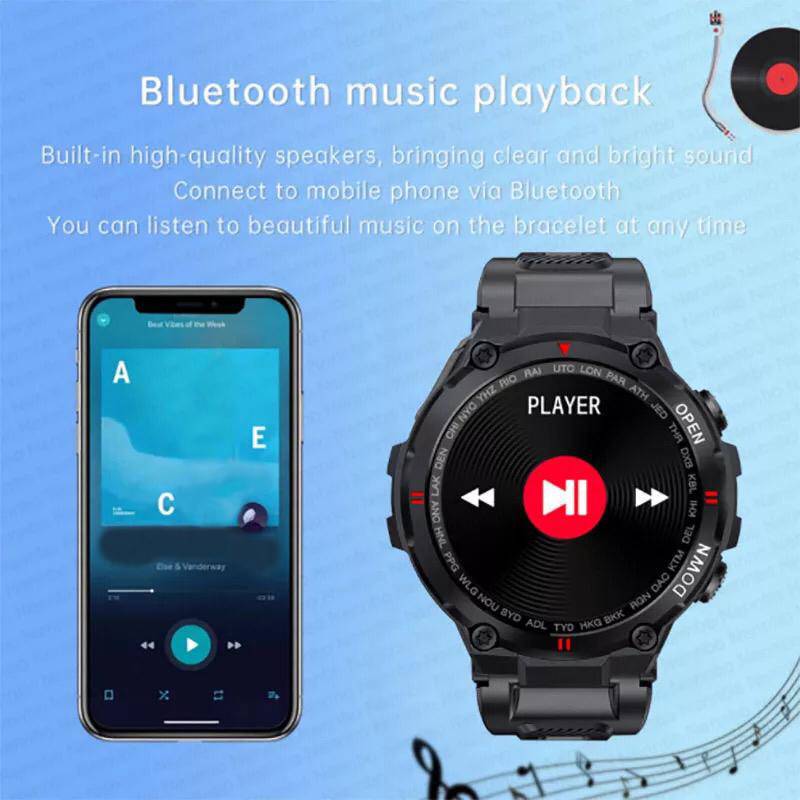 ساعت هوشمند مدل K22 ELITE