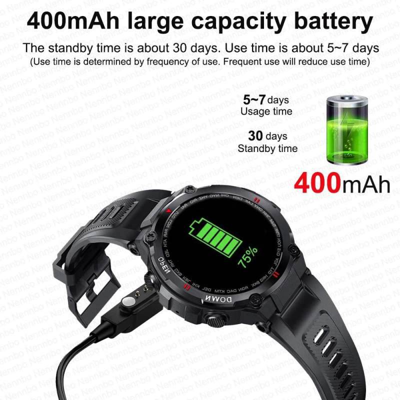 ساعت هوشمند مدل K22 ELITE