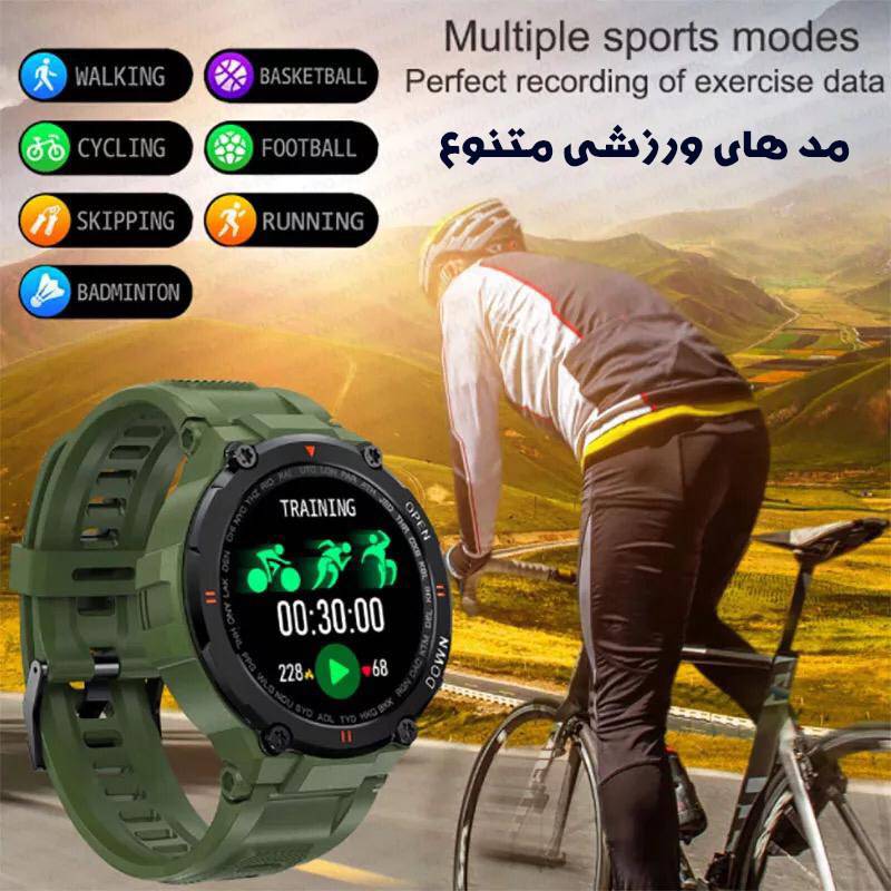 ساعت هوشمند مدل K22 ELITE