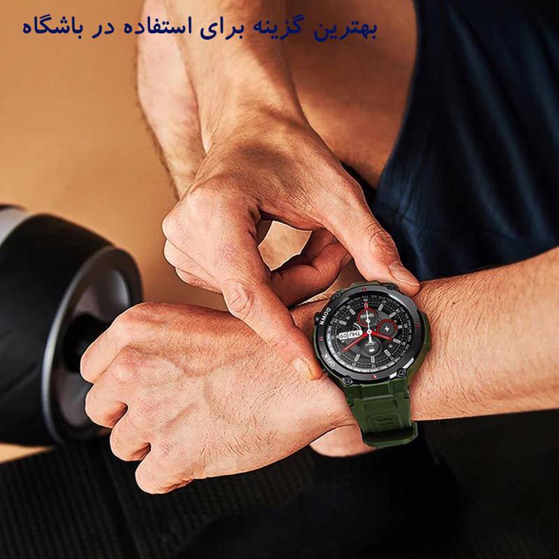 ساعت هوشمند مدل K22 ELITE