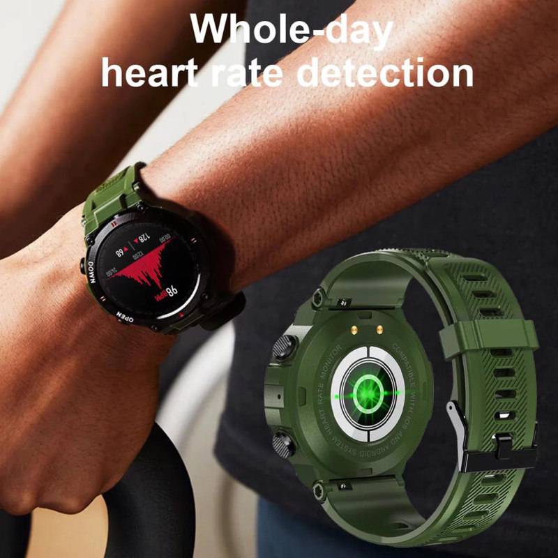 ساعت هوشمند مدل K22 ELITE