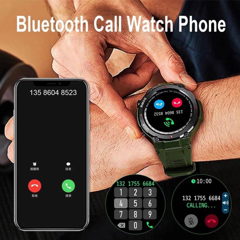 ساعت هوشمند مدل K22 ELITE