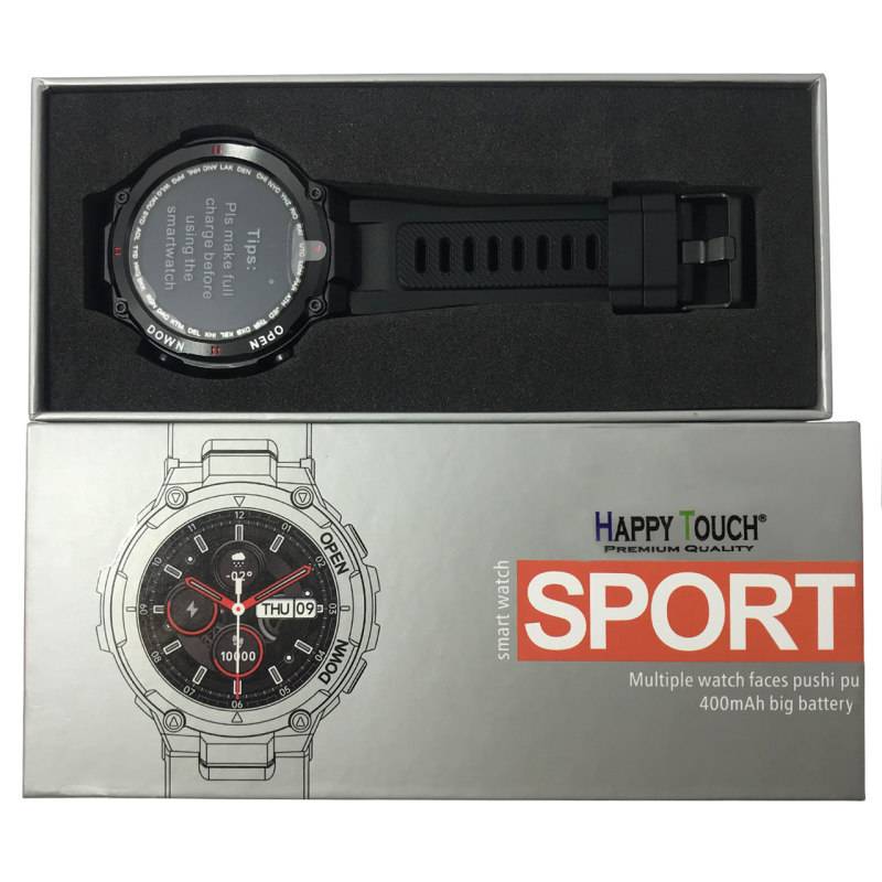 ساعت هوشمند مدل K22 ELITE