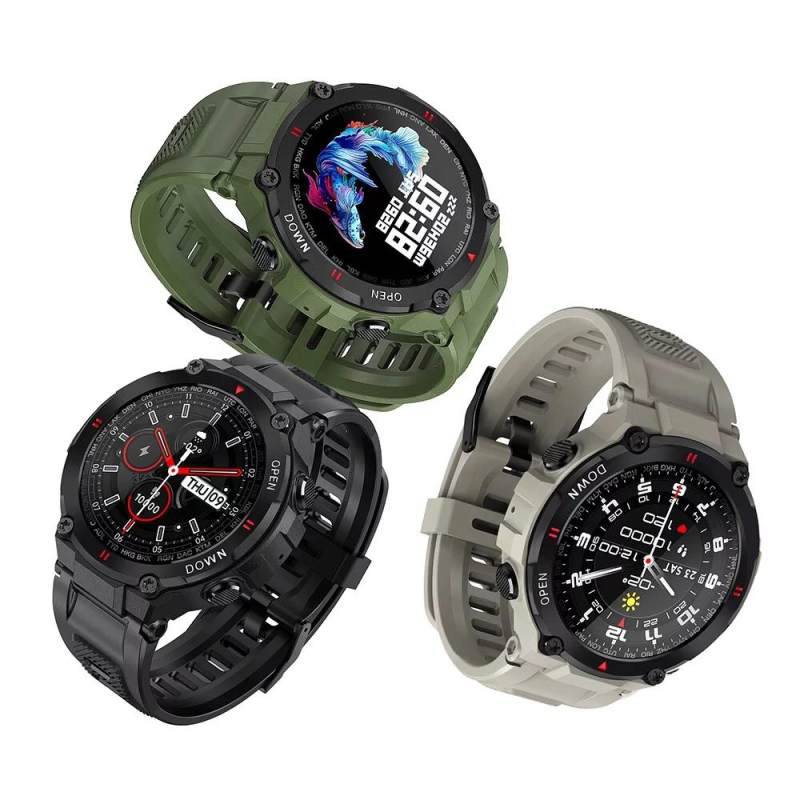 ساعت هوشمند مدل K22 ELITE
