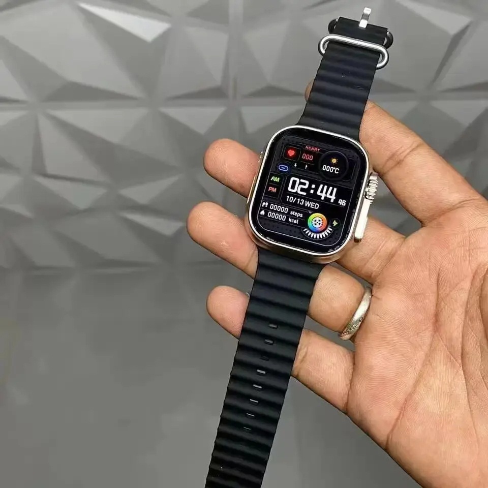 ساعت هوشمند مدل K8 Ultra Max 49mm 2.05 inch