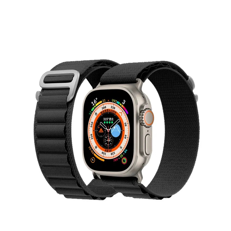 ساعت هوشمند مدل K8 Ultra Max 49mm 2.05 inch