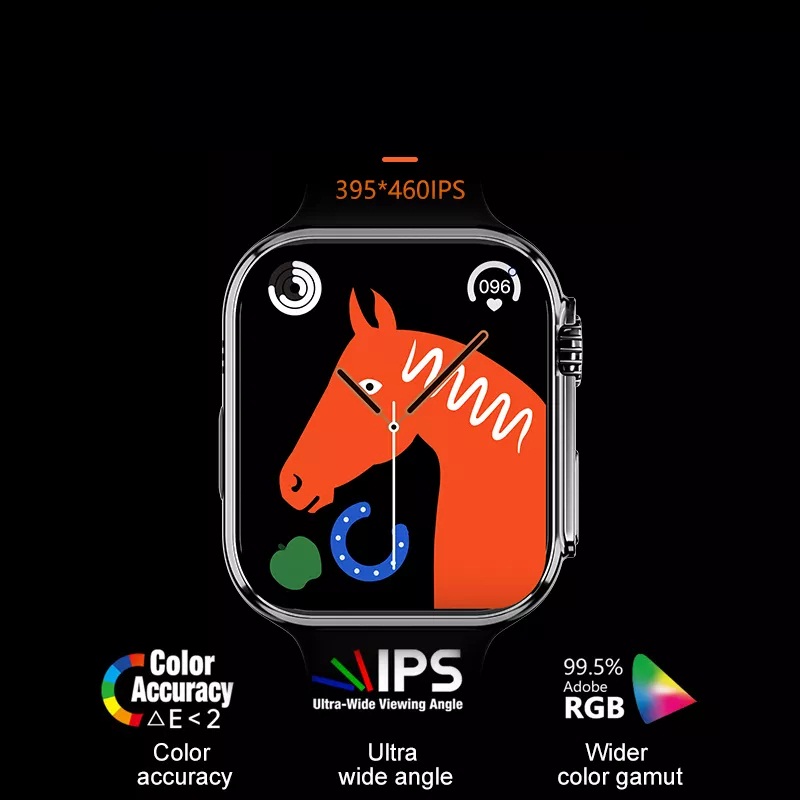 ساعت هوشمند مدل SP8 Ultra