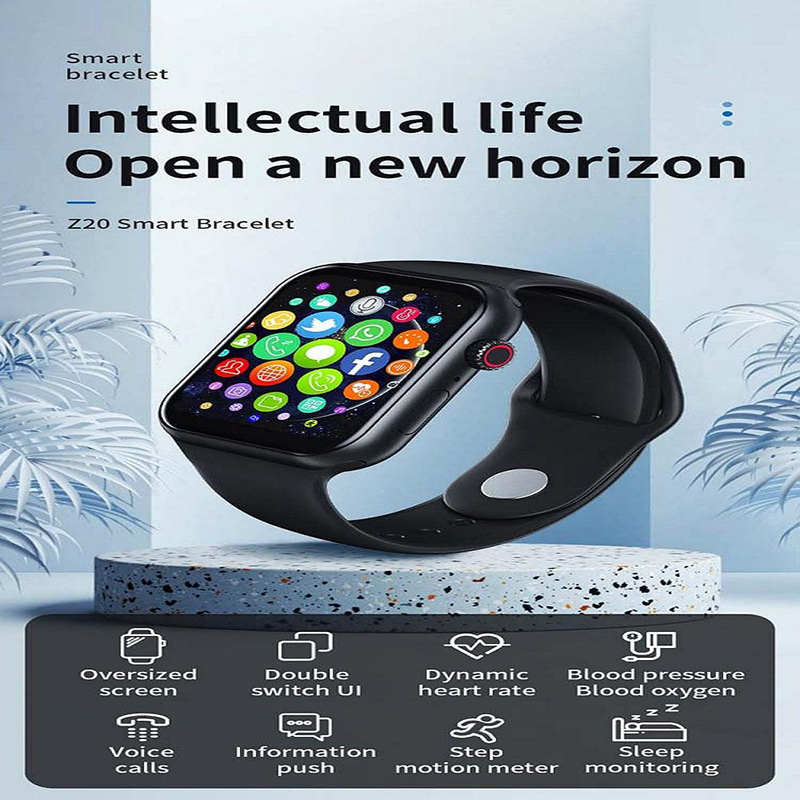 Smartwatch w54 caracteristicas hot sale