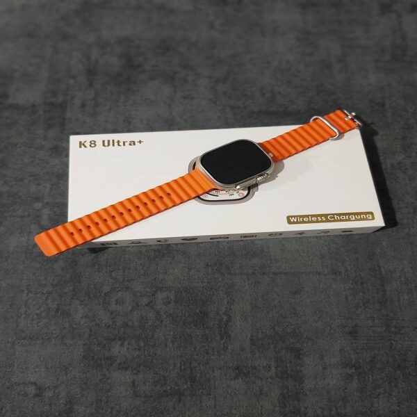 ساعت هوشمند مدل K8 Ultra plus 49mm