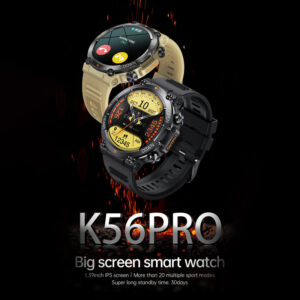 ساعت هوشمند مدل K56 Pro Ultra - Image 22