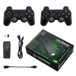 کنسول بازی M8 4K Game Stick